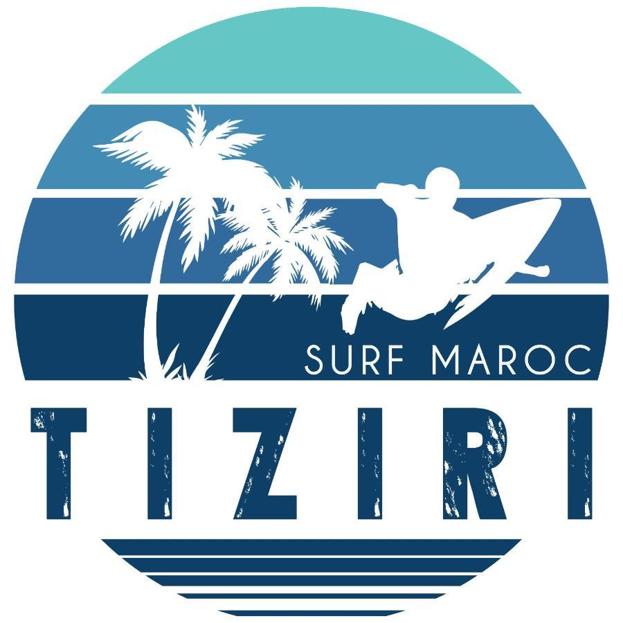 Tiziri Surf Maroc Hostel Tamraght Buitenkant foto