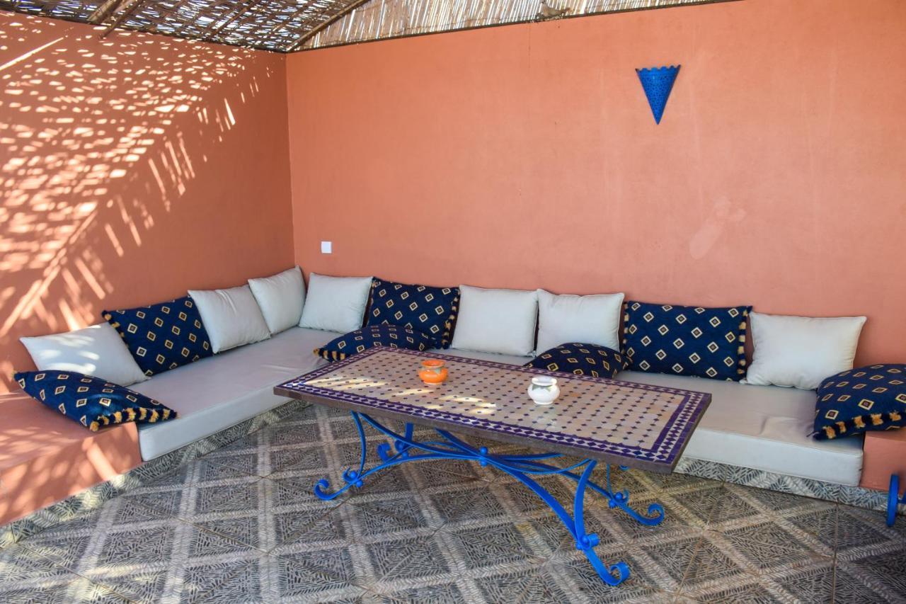 Tiziri Surf Maroc Hostel Tamraght Buitenkant foto
